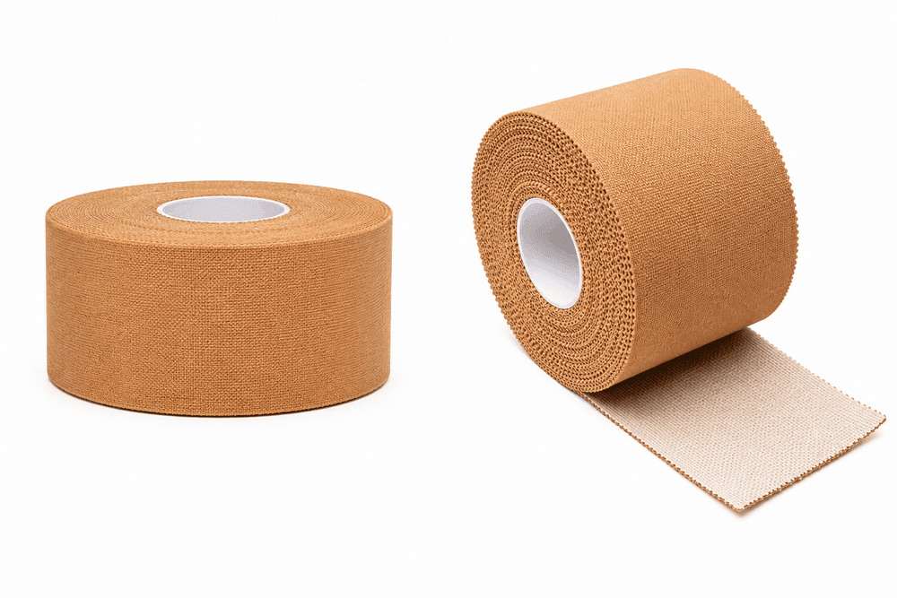 Rigid sports strapping tape for joint support in Pakistan